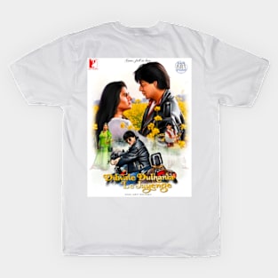 ShahrukhKajol T-Shirt